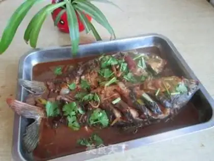 Make Squidfish step 6