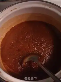 Make Autumn cream step 6