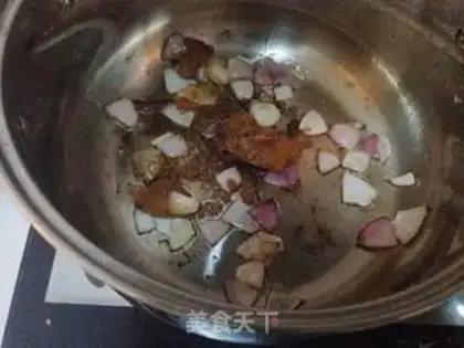 Make Korean sauce soup step 6