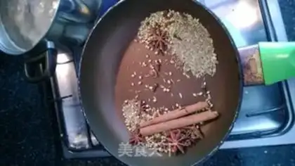 Make Vietnam River Powder step 5