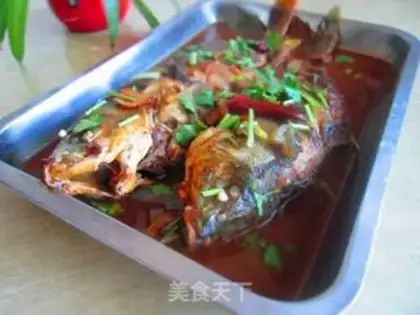 Make Squidfish step 7
