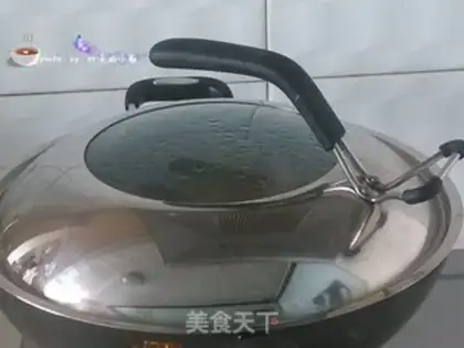 Make Meat evaporation step 8