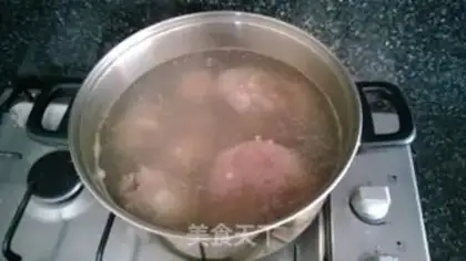 Make Vietnam River Powder step 6