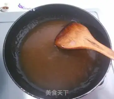 Make Meat evaporation step 9