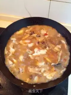 Make Boiled fish step 7