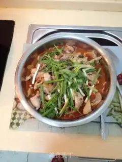 Make Boiled fish step 8