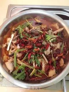 Make Boiled fish step 9