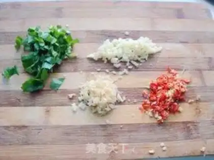 Make Royal curry crab step 8