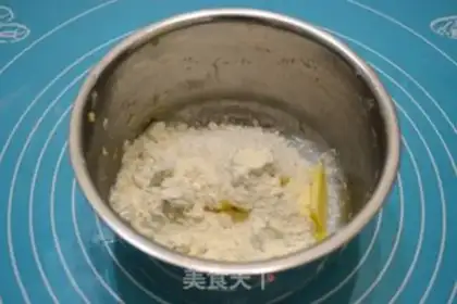Make Cream of butter step 0