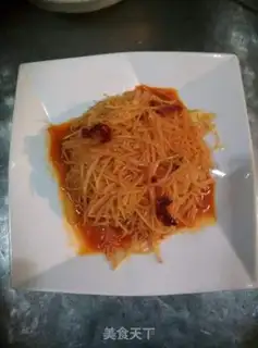 Make Spicy potatoes step 6