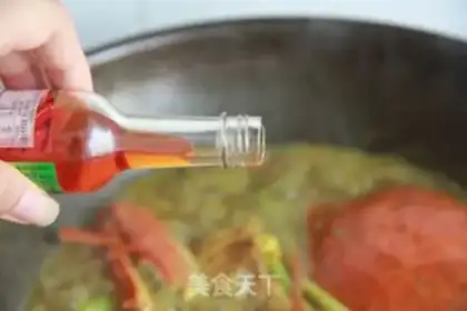 Make Royal curry crab step 13