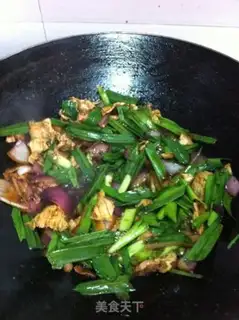 Make Bear palm tofu step 5