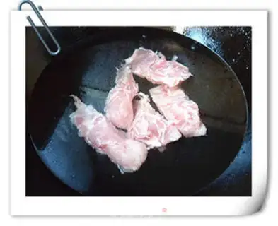 Make Squirt fish step 1