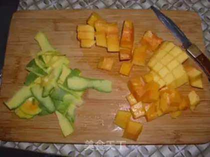 Make Coconut guacamole step 6