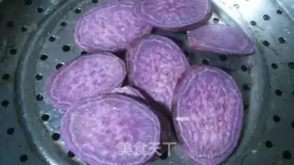 Make Potato hair step 2