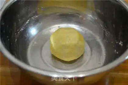 Make Cream of butter step 4