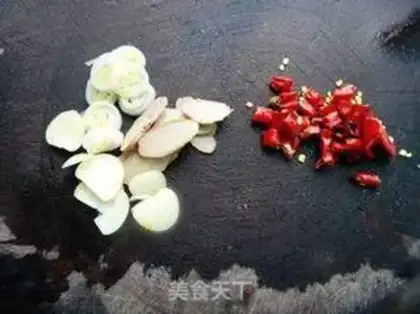 Make Mint fried chicken step 4