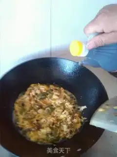 Make Fried eggs step 7