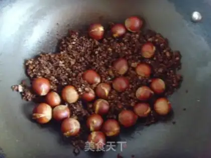 Make Chestnuts step 8