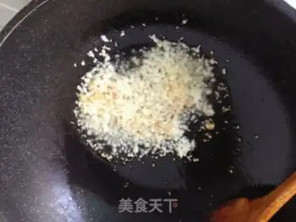 Make Soy dry noodles step 1