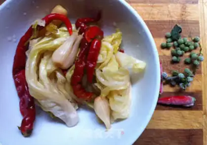 Make Pickle fish step 1