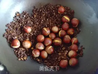 Make Chestnuts step 9