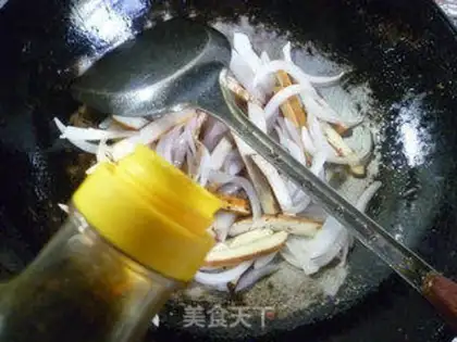 Make Onion fried dry step 6