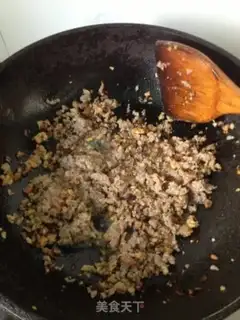 Make Soy dry noodles step 2