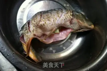 Make Pickle fish step 2