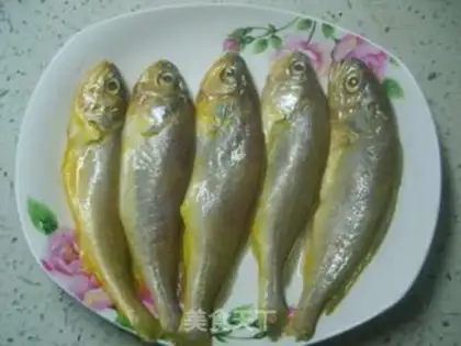 Make Squirt fish step 0