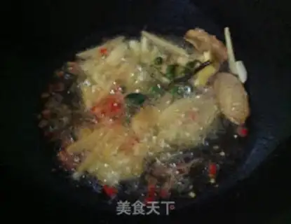 Make Pickle fish step 4