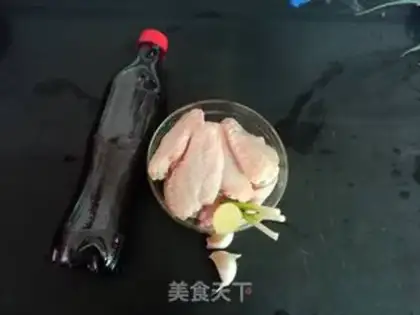 Make Coke chicken wings step 0