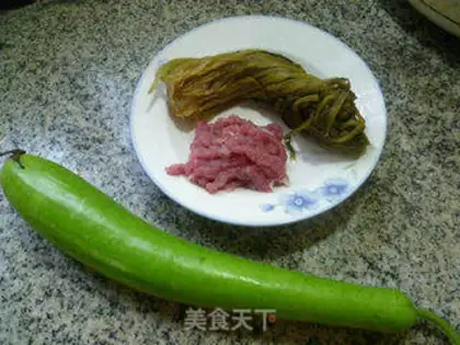 Make In the pickles, the spinal pastries bloom at night step 0