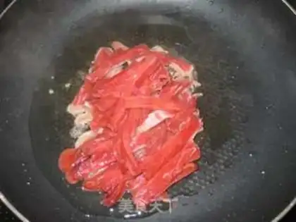 Make Beef with cognac step 3