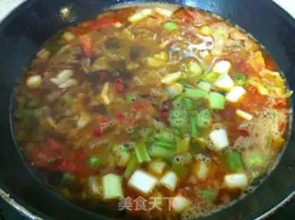 Make Pickle fish step 6
