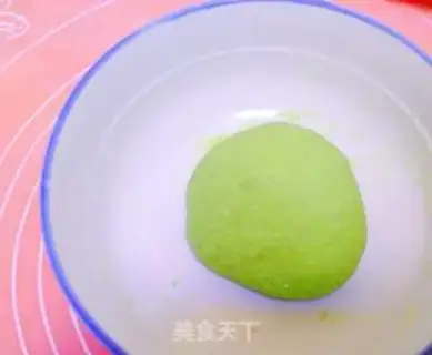 Make Emerald spinach noodles step 10