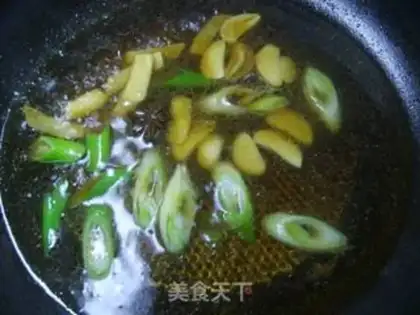 Make Squirt fish step 6