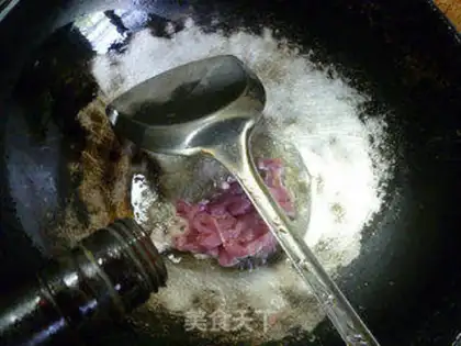 Make In the pickles, the spinal pastries bloom at night step 4