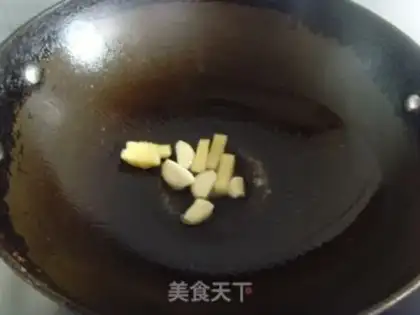 Make Chestnut chicken step 3