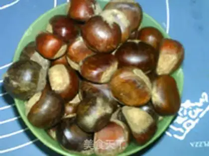 Make The original roasted chestnut step 0