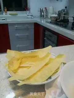 Make Honey tea step 2