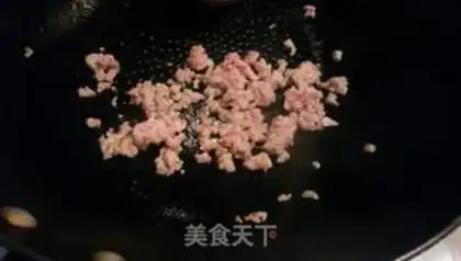 Make Garlic fan steams step 2