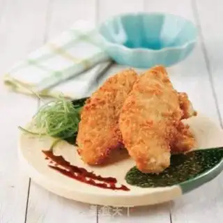 Make Fish chops step 0