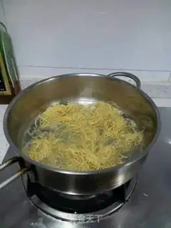 Make Honey tea step 4