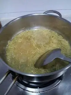 Make Honey tea step 5