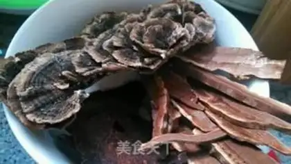 Make Cinnamon soup step 1
