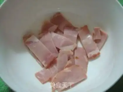 Make Bacon sprouts step 4
