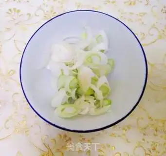 Make Emerald spinach noodles step 17