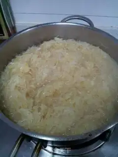 Make Honey tea step 8