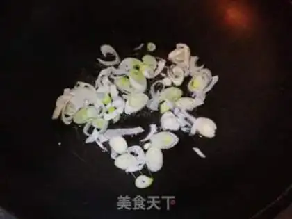 Make Emerald spinach noodles step 18
